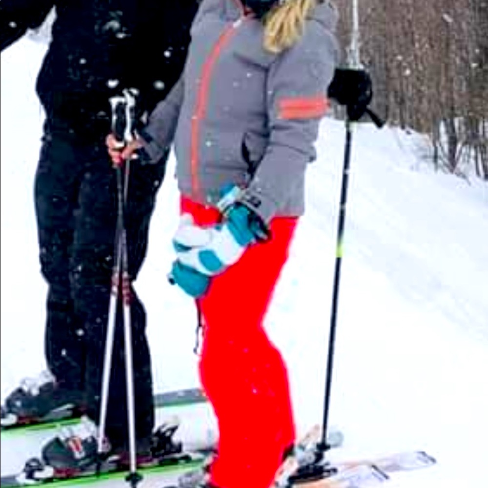 Ski/snowboard suit